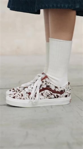 Hold your Horses. Classic Silhouettes. New Texture. Discover our collection now | Vans