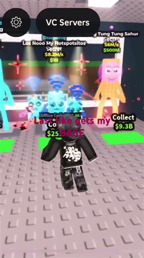 Let’s see who’s gonna be the winner