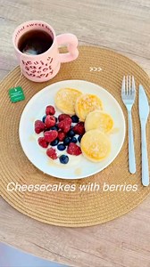 #Berry #sweet #moments with a slice of #cheesecake. | Fashion Fall