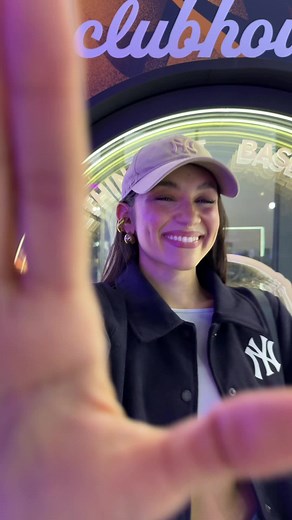 la #MLBCLUBHOUSE ESTA MUY TOPPPPPPPPP