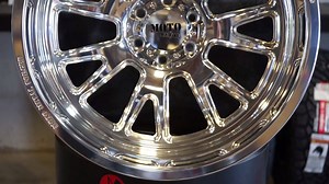This week on Hot n New is the Moto Metal Forged M0401 22x12 -44 Like this wheel? Moto Metal Forged Available here: https://goo.gl/rCMvKy ▷ Beat by Kyu Tracks Moto Metal Website: http://www.kyu-tracks.com Youtube: http://www.youtube.com/kyutracks | Custom Offsets