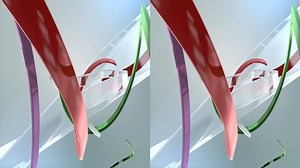 Sky 3d generic ident