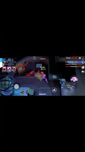 Sniper sniper sniper colosseum mode gameplay #supersus #gamingshorts #supersusgame #shorts #hyped