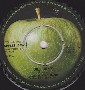 The Plastic Ono Band - Cold Turkey