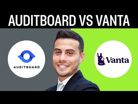 Auditboard vs Vanta (2025) — Which Is Best for Internal Audits?