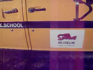 JeBus- The Simpsons Museum Van...