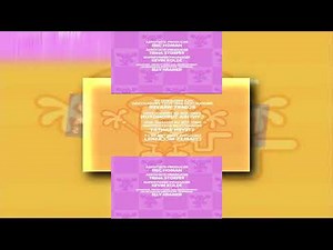 (REQUESTED) (YTPMV) Wow! Wow! Wubbzy (Nick Jr Credits) Scan