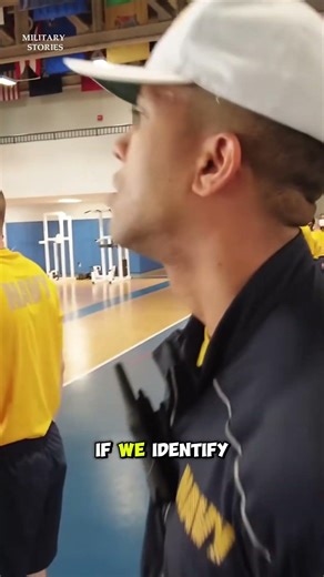 Navy Boot Camp Explained: Training America’s Sailors. #USNavy#NavyBootCamp#militarytraining