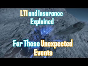Star Citizen: LTI and Insurance Explained