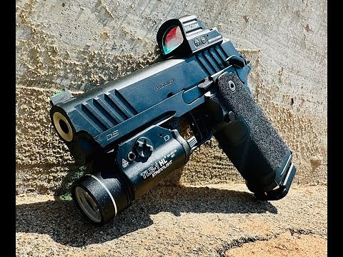 Springfield Prodigy Atlas Gunworks Parts Install