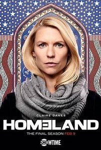 Homeland: Season 8 | Rotten Tomatoes