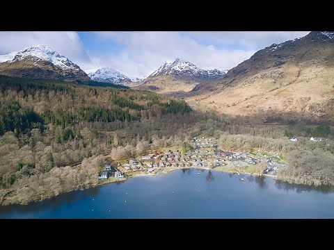Welcome to Loch Lomond Holiday Park