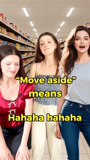 14K views · 268 reactions | 邏 She is trying to communicate in public places  Learn English vocabulary. | English Lessons Class | Facebook