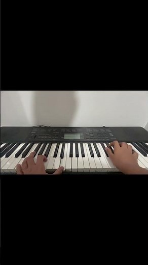 Counting stars cover on piano 🎹
