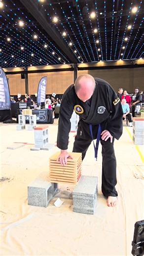 Testing Power & Technique | Martial Arts Breaking Tournament #karate #martialarts #taekwondo #sports #usbawba | Point Fighter Live