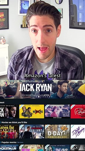 Amazon will start running ads on Prime, charge extra fee for no ads… This is particularly sinister considering when all of the other streamers introduced ads, they did it as cheaper ad-supported tiers. You could keep your current subscription with no ads, or drop down to a cheaper ad tier. But here Amazon is will serve ALL of its current subscribers ads and then make them pay $3 extra to get rid of them. Boo! This of course allows Amazon to tout a big audience when courting advertisers. The othe