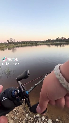 Mj fishing on TikTok
