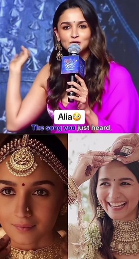 Alia Bhatt Talks About Marriage and Shooting in Interview