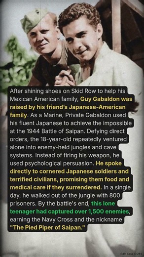 The 18-Year-Old Who Captured 1,500 Japanese Soldiers Alone