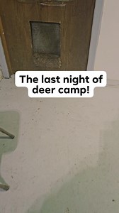 Another great deer camp! #deerhunting #deerseason #deercamp #familytime #outdoors #family #hunting #huntingseason #storytime | TUT Outdoors