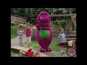 Barney & Friends We've Got Rhythm & Teletubbies: Number 4 (PBS & US Version Soon)