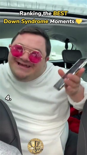 Ranking The Best Down Syndrome Moments💛