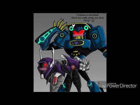 Soundwave x Shockwave