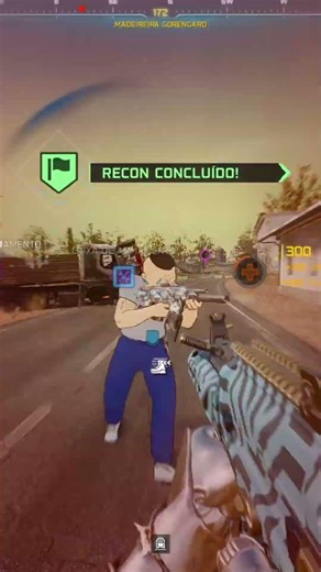 AMIGO BOT NOOB manda pra ele 😂#cod #warzone #shorts