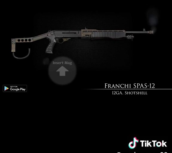 12 GA SHOTSHELL 🏴‍☠️ #gaming_28 #🐺