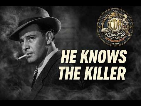 One Wrong Move Exposes Everything | Lloyd Nolan's Deadliest Case | Time to Kill (1942)