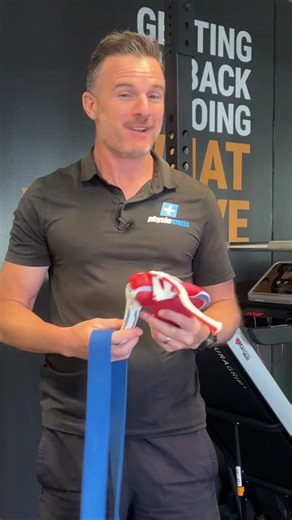 IMPROVE YOUR SHOULDER ABDUCTION (after injury) A loss of Shoulder Abduction following surgery or frozen shoulder is common, and if it's capuslar restriction - Physio mobilisation can really help. But what do you do when you're not seeing the Physio? Here's great home / Gym hack to keep the mobilisation movement going in between Physio sessions. #shoulder #physio #surgery #frozenshoulder Become a member of our YOU TUBE channel to get exclusive content in 'The Physio Rehab Exercise Library' here: 