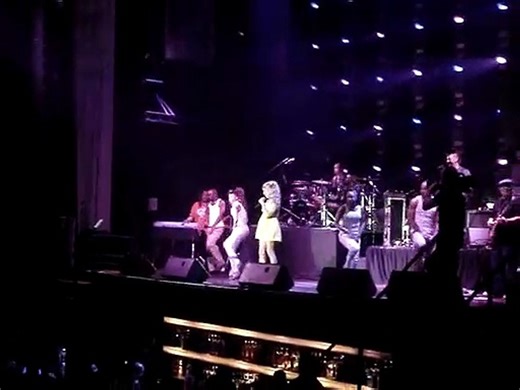 Fergie with StudentCity Spring Break Cancun