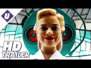 Terminal - Official Trailer (2018) | Margot Robbie, Simon Pegg, Mike Myers