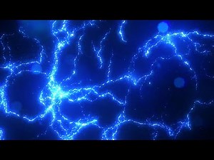 Electric Sound Effect, Electricity Sounds, Electrical Spark Noise Recording, Shockwave Impact