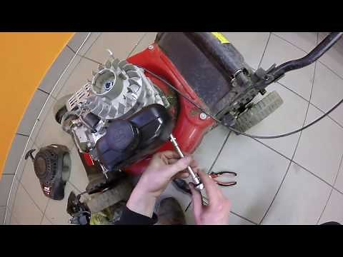 MTD Smart fűnyíró javítás