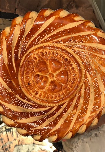 Incredible Tandoor Bread Art You Must See