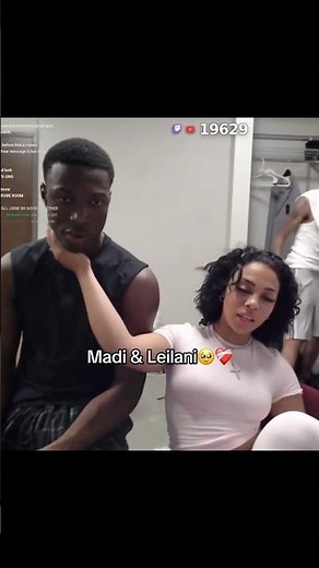 Dean KAI Cenat Ships Madi2Hottyy and Leilani