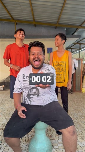 Only 1% can stop this timer challenge 😱.#shorts ,#challenge ,#funny