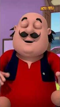 💥 Action Hero Motu Returns | Motu-Patlu