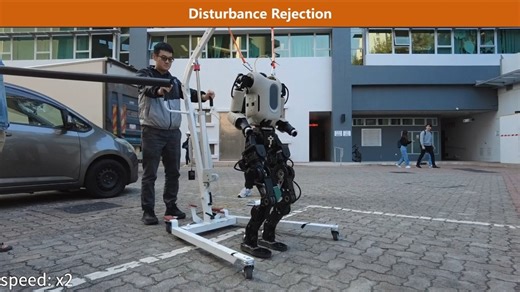 Whole-Body Control Framework for Humanoid Robots with Heavy Limb