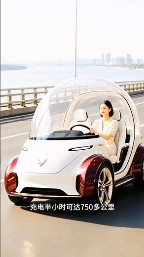 The Future of City Cars? 🚗⚡ This Tiny Electric 4-Wheeler Will Blow Your Mind!#vehicles #shorts #usa