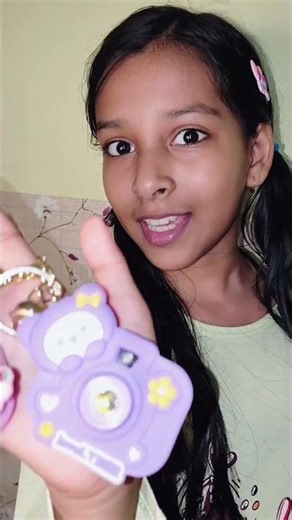cute kitty camera toy 😍📷