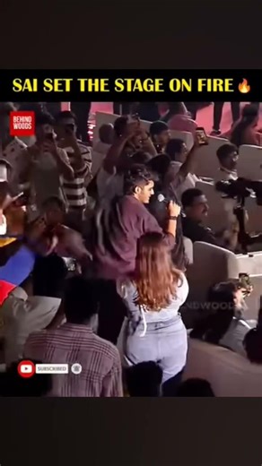 Sai performance in stage 🎉💞❤️💞