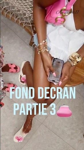 idees fond d’écran pt.3🩷👛🌸🎀#summer #ootdguide #outfitideas #ootd