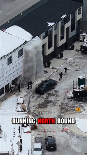 TCD News on Instagram: "Earlier this afternoon, Dearborn police responded to reports of a man stealing personal items from a business in the Fairlane Mall area. Officers moved in quickly, establishing a perimeter as they searched for the suspect. Police later located the man hiding inside a condo building that was under construction. A K-9 unit tracked the suspect to a staircase, where he ran from the building and led officers on a brief foot chase. He was taken into custody shortly afterward. P