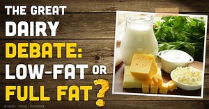 Can Full-Fat Cheese Help you Lose Weight?