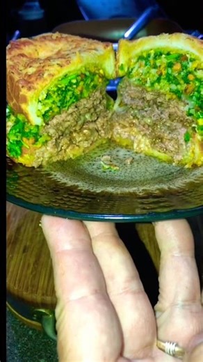 Our New Favorite-Cilantro Pistachio Pesto Texas Toast Burger #burger #pesto #cilantro