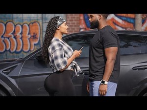 GOLD DIGGER PRANK PART 1430 | LondonsWay