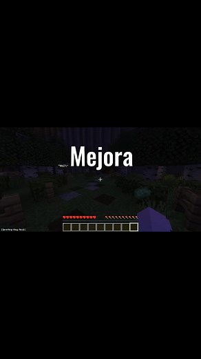 Descarga de texture pack en AxolotlCraft