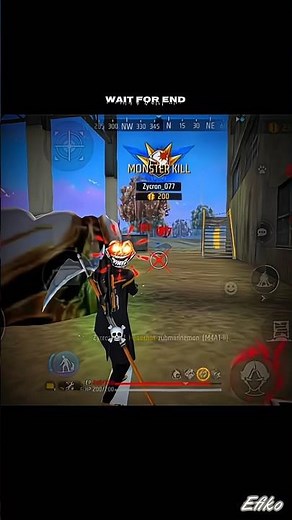 Free Fire 1vs4 Clutch 🔥 | Solo Squad Insane Gameplay 😱? #shorts #freefire